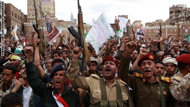 الحوثيون يتوعدون بمفاجآت الأيام القادمة "ستغير خارطة المنطقة"!