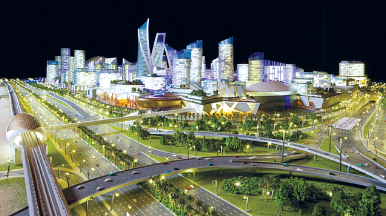 تواصل الاهتمام العالمي بطموحات دبي الاستثمارية