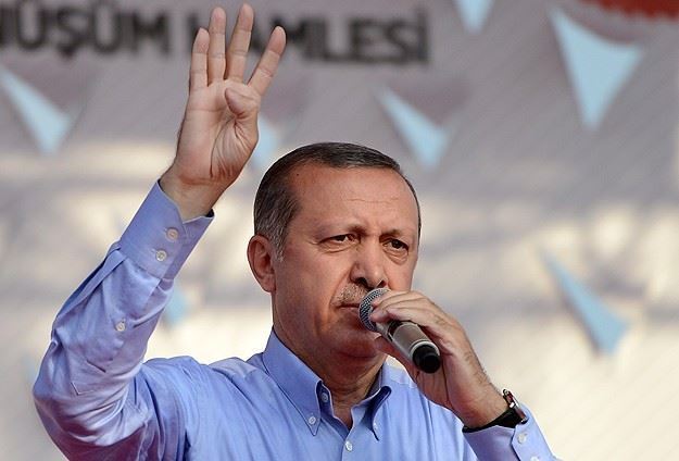 الخارجية المصرية تحتج على انتقادات لاذعة لأردوغان للسيسي   