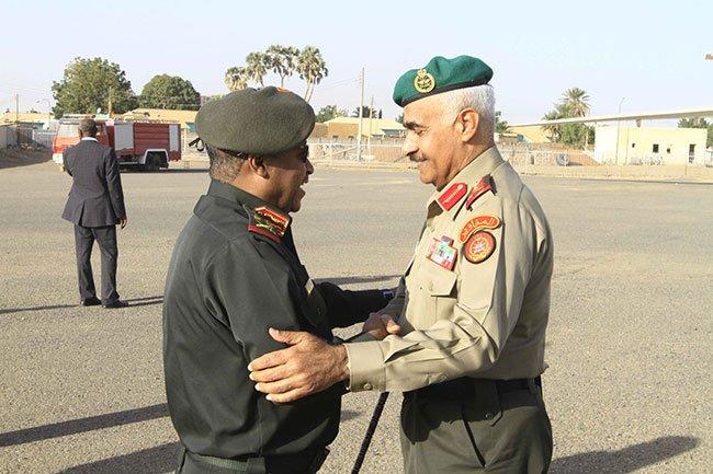 الكويت والسودان ترفعان الاستعداد القتالي بتمارين مرتقبة