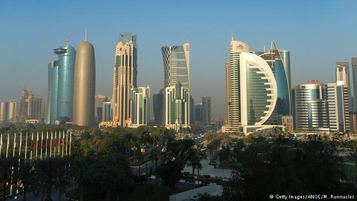 الحكومة: الإجراءات ضد قطر لا تناقض اتفاقيات التجارة العالمية