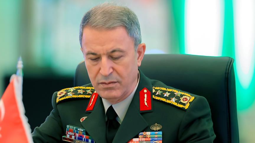 رئيس هيئة الأركان التركية يزور الإمارات لبحث التعاون العسكري المشترك