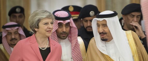 بريطانيا تحجب تقريرا سريا يتهم السعودية بالتورط في دعم الإرهاب
