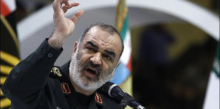 جنرال إيراني: حلب بداية "الفتوحات" بعدها البحرين واليمن