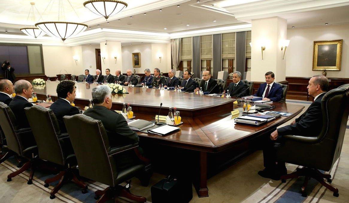 مجلس الأمن التركي: سنواصل العمل ضد التنظيمات الإرهابية