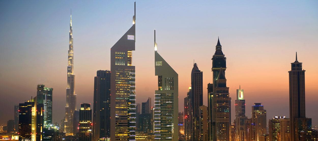 مبايعات عقارات دبي في 6 أشهر تصل 48.7 مليار درهم
