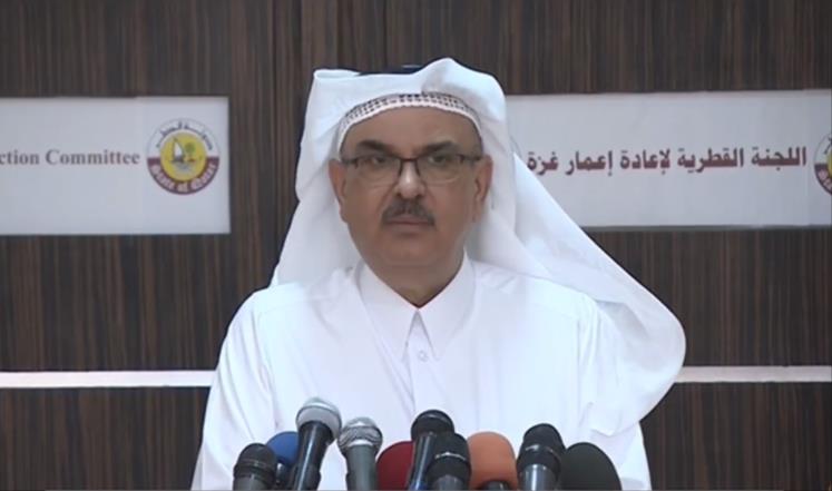 قطر تتكفل ببناء مقرين للرئاسة والحكومة في غزة