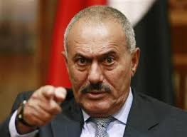 نيويورك تايمز: "صالح" يتصرف كما لو أنه مازال زعيم اليمن