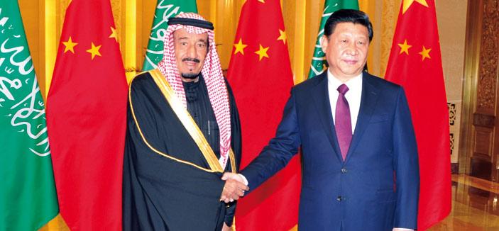 شراكة سعودية صينية في تطوير طاقتها النووية 
