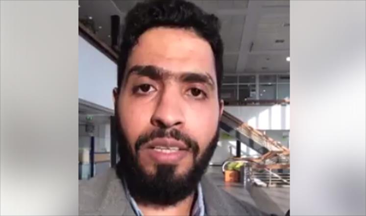 السلطات الألمانية تفرج عن معارض مصري بارز بعد احتجازه بمطار برلين