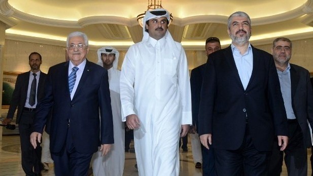 قطر تحتض محادثات مصالحة بين فتح وحماس