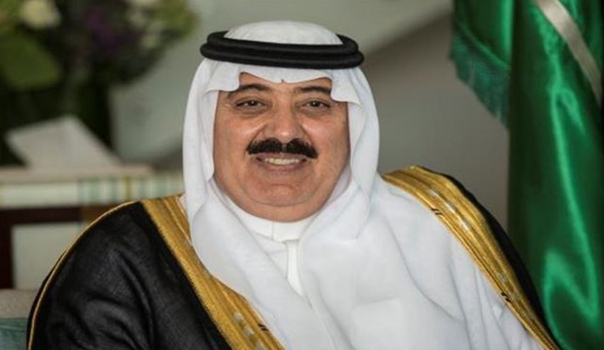 مسؤول سعودي: الإفراج عن الأمير متعب تم بموجب اتفاق تسوية بمليار دولار