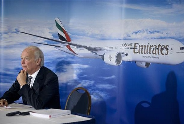 رئيس طيران الإمارات ينفي الاندماج مع "الاتحاد".. ويصف ذلك "بالهراء"