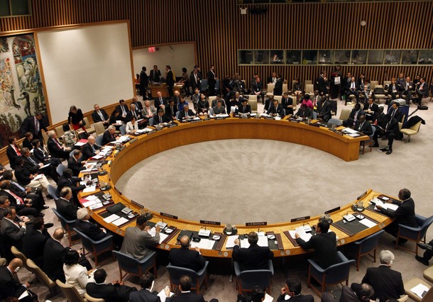 مجلس الأمن يدين الهجوم على سفارة الدولة بطرابلس 