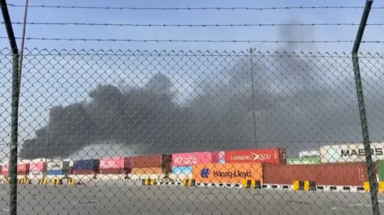 موانئ دبي تستأنف العمليات في ميناء جبل علي بعد الاستهداف الجوي الإيراني