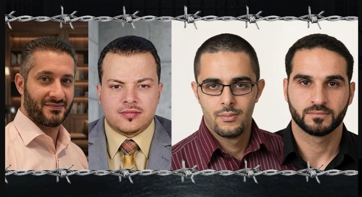 على غرار المعتقلين الأردنيين.. دعوات حقوقية للإفراج عن معتقلي الرأي في سجون أبوظبي