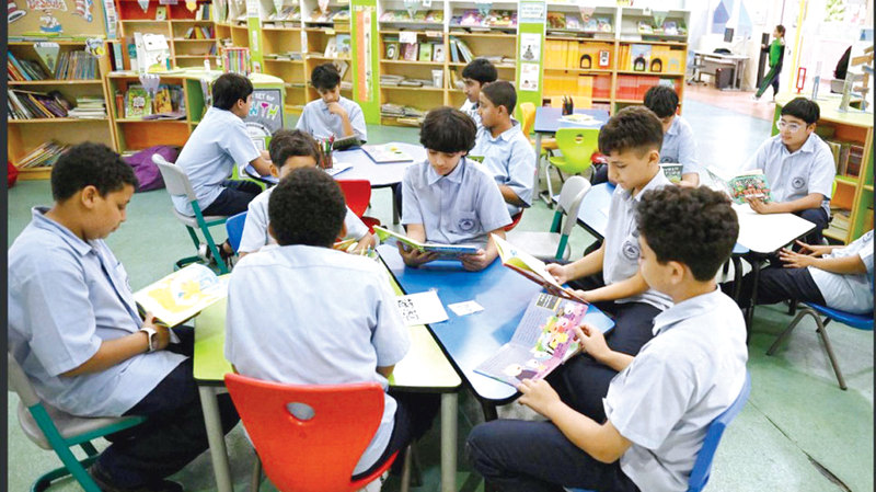 "التربية": 4 مراحل لتوحيد لغة تدريس المواد العلمية حتى 2029-2030