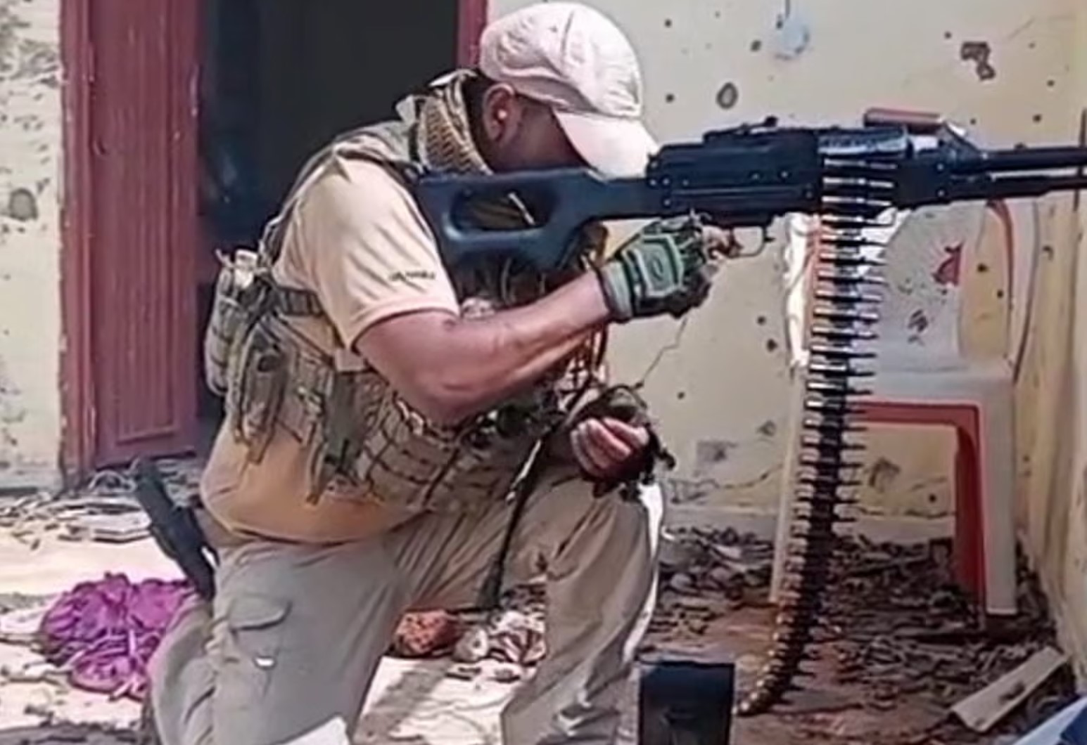هيومن رايتس ووتش: المرتزقة الكولومبيون الذين قاتلوا في السودان تدربوا في قواعد إماراتية