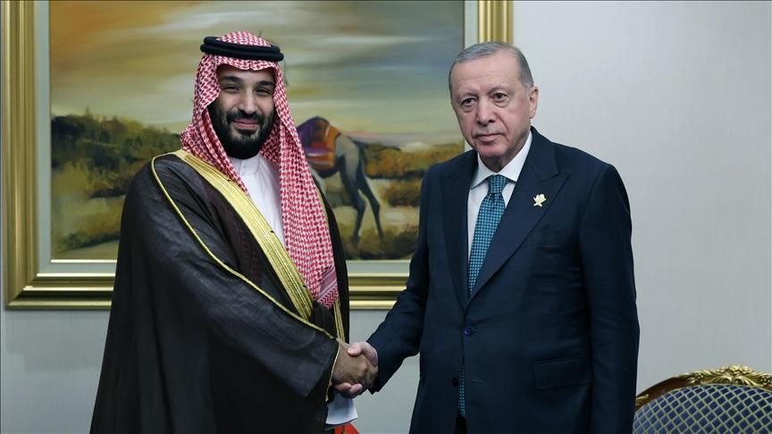 كيف تحولت العلاقات السعودية التركية من التوتر إلى التقارب؟