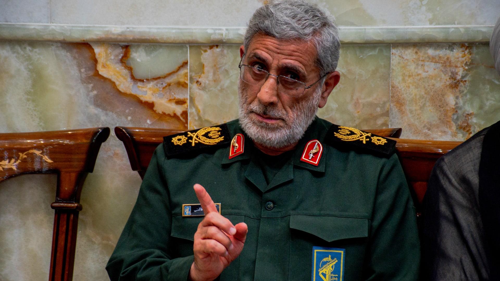 الحرس الثوري يعلن إنشاء حزام أمني جديد يمتد من الخليج إلى البحر الأحمر