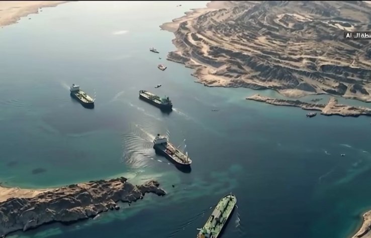 الحرس الثوري يعلن "السيطرة الكاملة" على مضيق هرمز