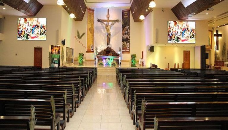المسيحيون في دبي يعلنون إلغاء قداديس عيد الفصح بسبب الحرب