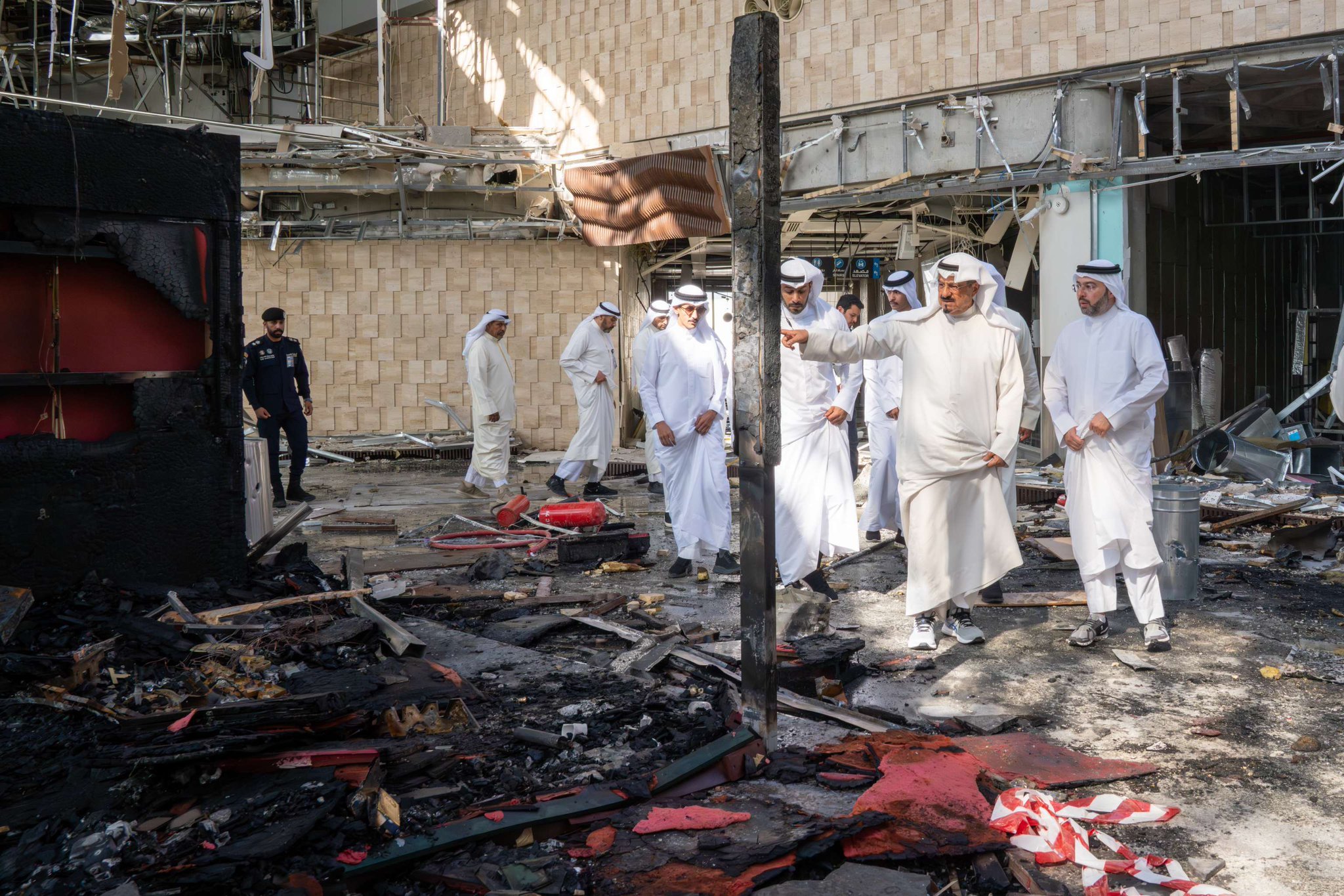 وول ستريت جورنال: حرب إيران تدفع واشنطن لدراسة خفض وجودها العسكري في الكويت