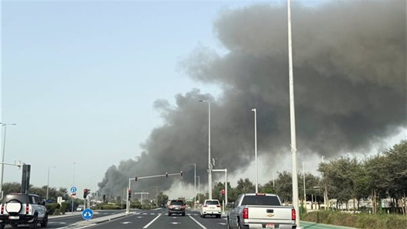 إيران تستهدف الإمارات بـ79 صاروخاً باليستياً وطائرة مسيرة