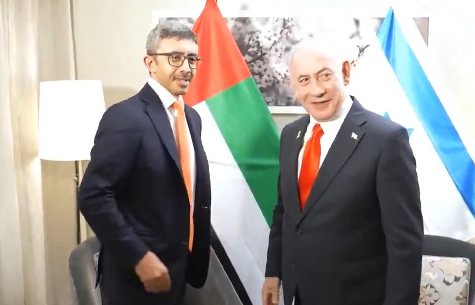 خلال اجتماع بريكس.. إيران: تحالف الإمارات مع "إسرائيل" لا يوفر لها الأمن