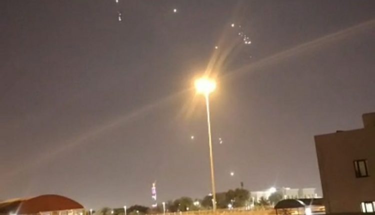 إيران تقول إن قطر ترفض السماح بدخول فريق تحقيق بشأن مصير الطيارين