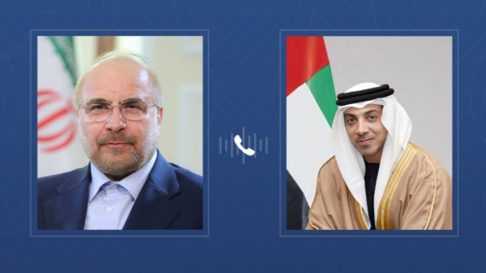 الإمارات تجري أول اتصال رسمي مع إيران منذ اندلاع الحرب