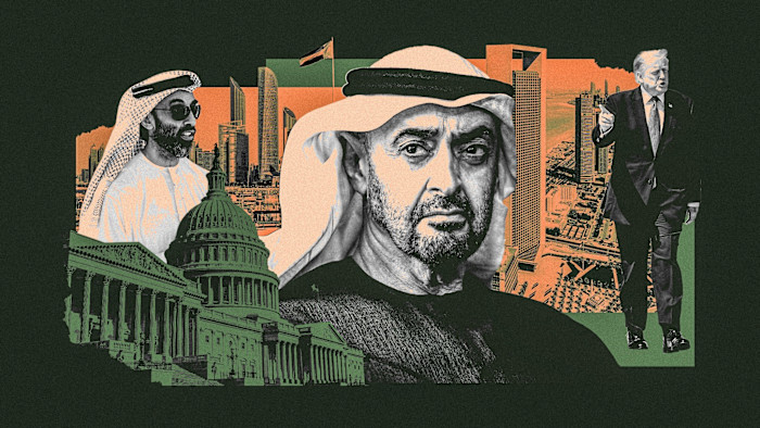 من أزمة الموانئ إلى شراكة التكنولوجيا.. كيف بنت أبوظبي نفوذها داخل واشنطن؟
