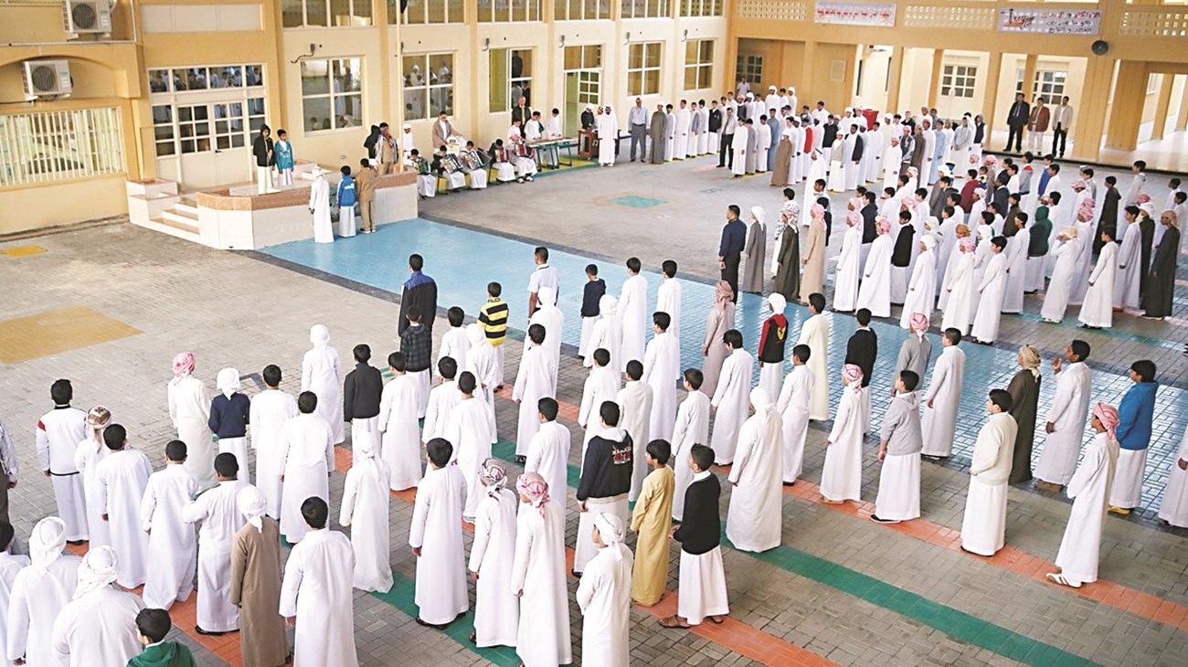 ثلاثة أسباب تدعو أولياء الأمور للالتزام بتسجيل الطلبة في المدارس الحكومية قبل 6 مارس