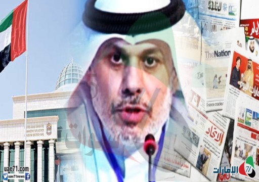 موقع "معتقلي الإمارات" يطلق نداء عاجلا لإنقاذ ناصر بن غيث من موت محقق