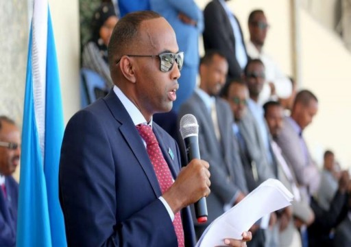 وزير الإعلام الصومالي يتهم الإمارات بالسعي لنشر الفوضى في بلاده