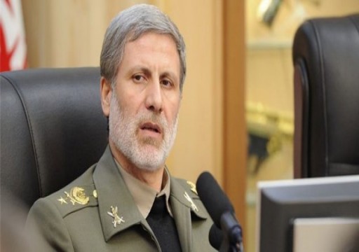 وزير الدفاع الإيراني: تحالف واشنطن البحري يزعزع أمن المنطقة