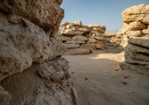 الإمارات تعلن عن "اكتشاف أثري" جديد لمبان عمرها 8500 سنة غربي أبوظبي