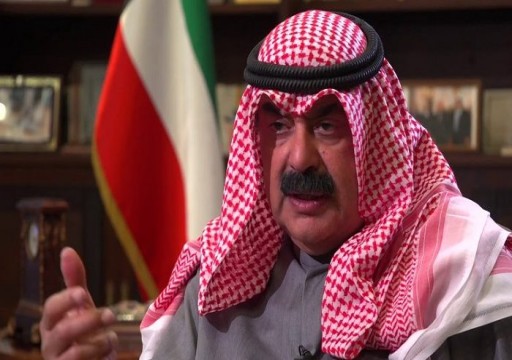 الكويت تبدي استعدادها للوساطة بين واشنطن وطهران لإنهاء التوتر