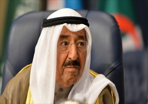 أمير الكويت يعزي في استشهاد 6 من جنود الإمارات