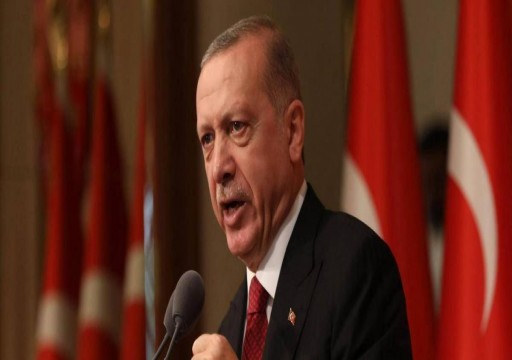 أردوغان: التوصل إلى حل سياسي للأزمة السورية بات قريباً