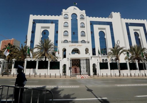 الجزائر.. المجلس الدستوري يثبت شغور منصب الرئيس