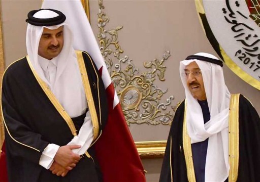 الكويت تأمل في "انفراجة" بأزمة الخليج