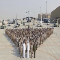 مع استمرار أزمة الخليج... قطر تقرر "التعاون العسكري" مع العراق