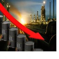 هبوط أسعار النفط مع زيادة إنتاج السعودية وروسيا