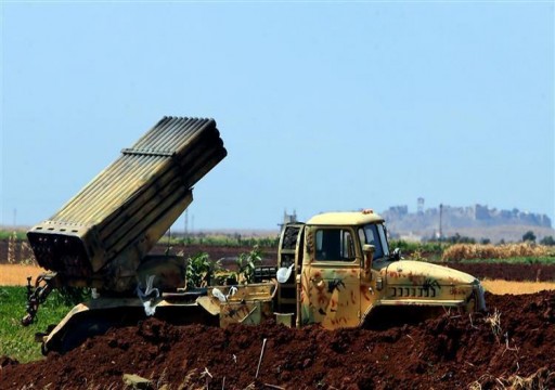 الجيش السوري يدخل بلدة خان شيخون الاستراتيجية في إدلب