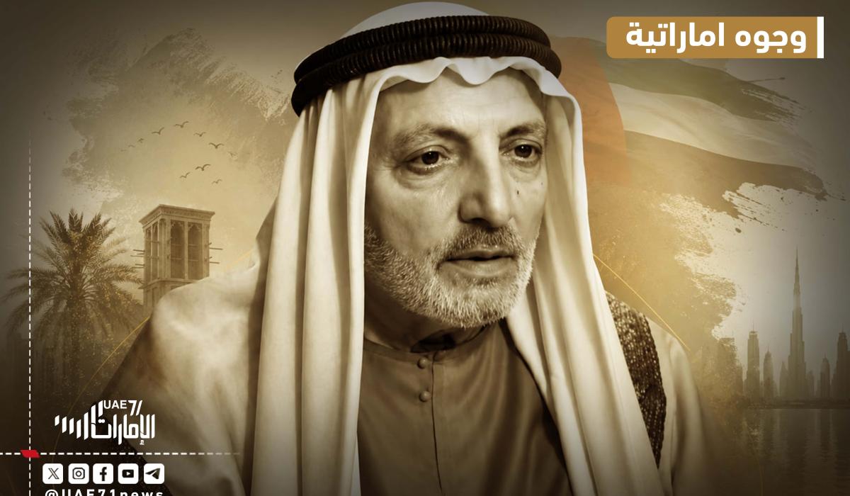 محمود أحمد القيسية.. المربي الذي رافق البدايات وأسهم في صناعة أجيال الإمارات