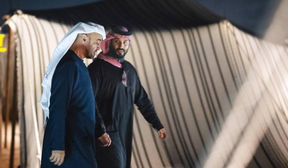 فورين بوليسي: السعودية والإمارات تتصارعان على قيادة الخليج وصراع اليمن أبرز فصوله