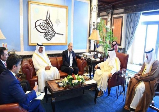 الكويت والأردن يؤكدان أهمية "خفض التصعيد" في الخليج