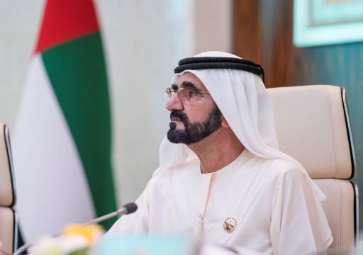 محمد بن راشد: تعيين حمد مبارك الشامسي وزير دولة في حكومة الإمارات