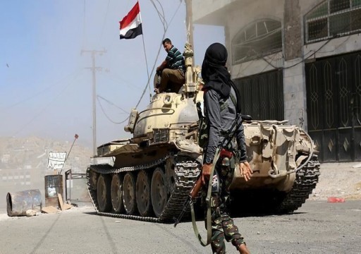قوات الحكومة اليمنية تحكم سيطرتها على محافظة شبوة جنوبي البلاد